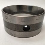 Tapered Roller Bearing Cup – 4.625 in OD, 2.125 in Width, Case Carburized Steel.