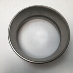 Tapered Roller Bearing Cup – 4.625 in OD, 2.125 in Width, Case Carburized Steel.
