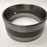 Tapered Roller Bearing Cup – 4.625 in OD, 2.125 in Width, Case Carburized Steel.