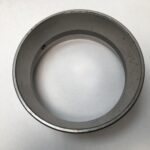 Tapered Roller Bearing Cup – 4.625 in OD, 2.125 in Width, Case Carburized Steel.