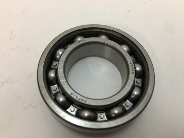 TIMKEN 9105K Bearing Open 25x47x12 mm 9105-K 6005 Japan 10 pcs