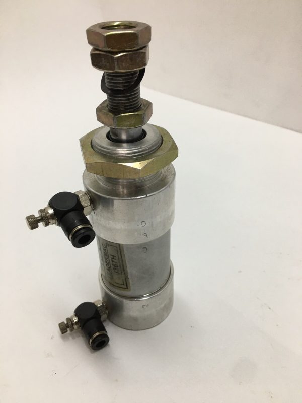 LEADERMAC LMC Cylinder w/ Hardware (0367H ??) Leader Mac