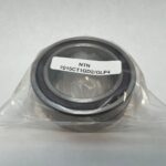 Angular Contact Ball Bearing – Straight Bore, 75 mm ID, 115 mm OD, 20 mm Width, Open, 15° Contact Angle, Light Preload.