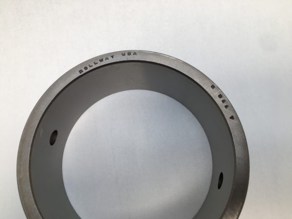 Cylindrical Roller Bearing – Straight Bore, 4.1250 in ID.