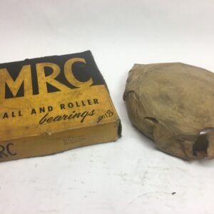 Deep Groove Ball Bearing - Straight Bore, 65 mm ID, 160 mm OD, 37 mm Width, Open, Without Snap Ring.