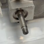 Festo MX-2-1-CN Solenoid valve MX21CN 543507 E955 0.5-10bar