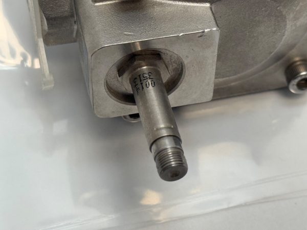 Festo MX-2-1-CN Solenoid valve MX21CN 543507 E955 0.5-10bar