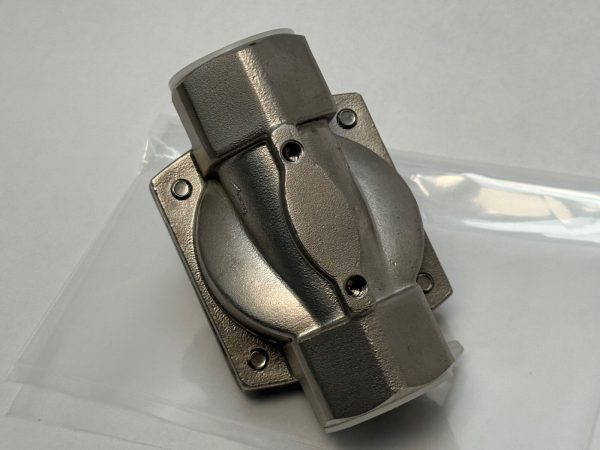 Festo MX-2-1-CN Solenoid valve MX21CN 543507 E955 0.5-10bar