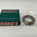 Fafnir M9307KMBR Bearing 35x72x17 mm 61907 6907 P3 M-9307-K-MBR USA