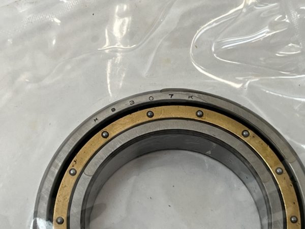 Fafnir M9307KMBR Bearing 35x72x17 mm 61907 6907 P3 M-9307-K-MBR USA