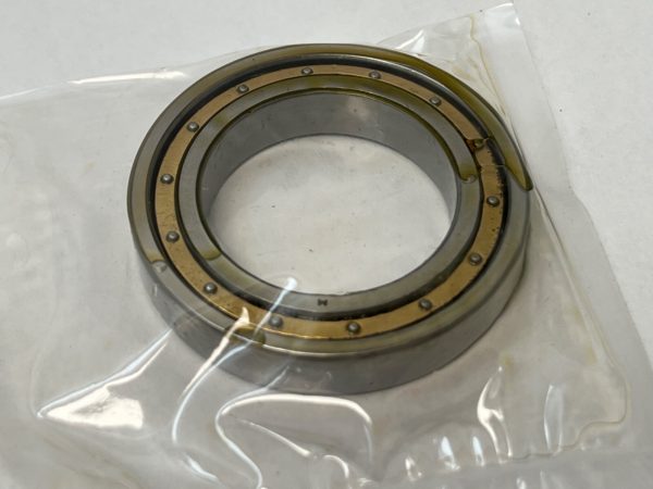 Fafnir M9307KMBR Bearing 35x72x17 mm 61907 6907 P3 M-9307-K-MBR USA