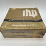 Angular Contact Bearing – 50 mm ID, 90 mm OD, 20 mm Width, Open, 60° Contact Angle