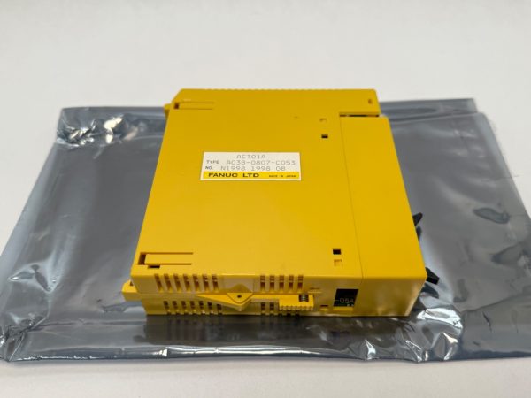Fanuc A03B-0807-C053 Output Module PLC ACT01A