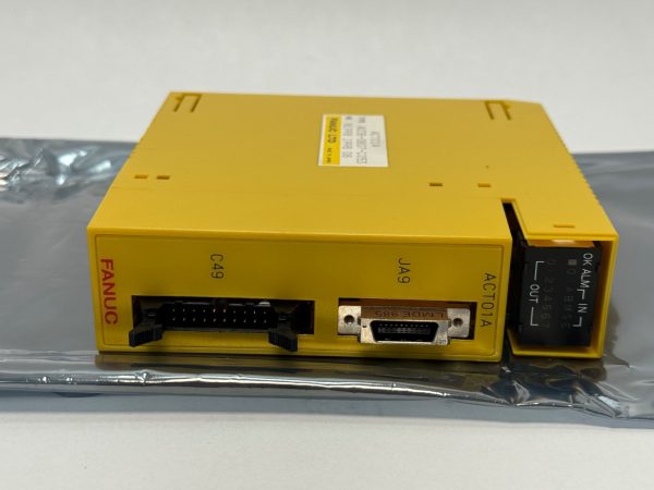 Fanuc A03B-0807-C053 Output Module PLC ACT01A