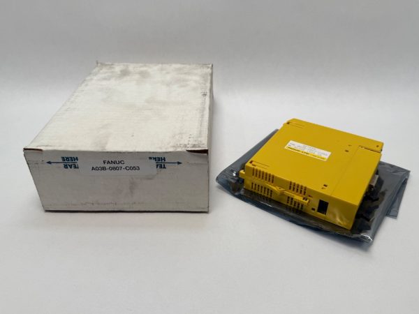 Fanuc A03B-0807-C053 Output Module PLC ACT01A