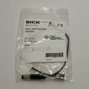 Sick IQ04-1B5PSKRDS Inductive Proximity Sensor IQ04-1B5PSKRDS