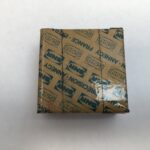 Angular Contact Ball Bearing – Straight Bore, 25 mm ID, 47 mm OD, 12 mm Width, Open, 15° Contact Angle, Light Preload.