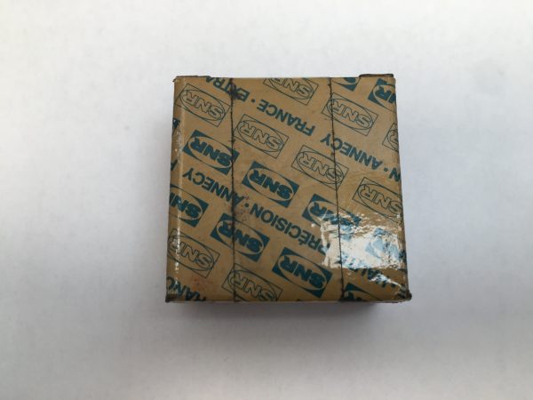 Angular Contact Ball Bearing – Straight Bore, 25 mm ID, 47 mm OD, 12 mm Width, Open, 15° Contact Angle, Light Preload.