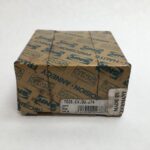 Angular Contact Ball Bearing – Straight Bore, 25 mm ID, 47 mm OD, 12 mm Width, Open, 15° Contact Angle, Light Preload.