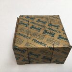 Angular Contact Ball Bearing – Straight Bore, 25 mm ID, 47 mm OD, 12 mm Width, Open, 15° Contact Angle, Light Preload.