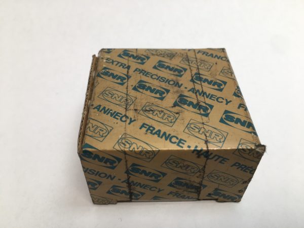Angular Contact Ball Bearing – Straight Bore, 25 mm ID, 47 mm OD, 12 mm Width, Open, 15° Contact Angle, Light Preload.