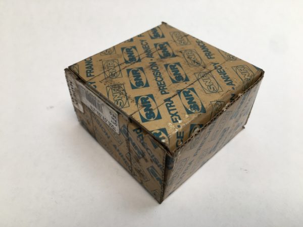 Angular Contact Ball Bearing – Straight Bore, 25 mm ID, 47 mm OD, 12 mm Width, Open, 15° Contact Angle, Light Preload.
