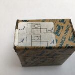 Angular Contact Ball Bearing – Straight Bore, 25 mm ID, 47 mm OD, 12 mm Width, Open, 15° Contact Angle, Light Preload.