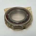 Angular Contact Bearing – 50 mm ID, 90 mm OD, 20 mm Width, Open, 15°, Medium preload.