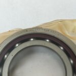 Angular Contact Bearing – 50 mm ID, 90 mm OD, 20 mm Width, Open, 15°, Medium preload.