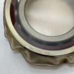Angular Contact Bearing – 50 mm ID, 90 mm OD, 20 mm Width, Open, 15°, Medium preload.