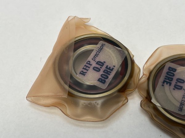 Angular Contact Ball Bearing – 20 mm ID, 42 mm OD, 12 mm Width, Open, 15°, Light Preload