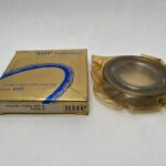 Angular Contact Ball Bearing – Straight Bore, 50 mm ID, 90 mm OD, 20 mm Width, Open, 15° Contact Angle, Light Preload.