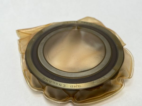 Angular Contact Ball Bearing – Straight Bore, 60 mm ID, 95 mm OD, 18 mm Width, Open, 15° Contact Angle, Light Preload.