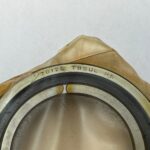 Angular Contact Ball Bearing – Straight Bore, 60 mm ID, 95 mm OD, 18 mm Width, Open, 15° Contact Angle, Light Preload.