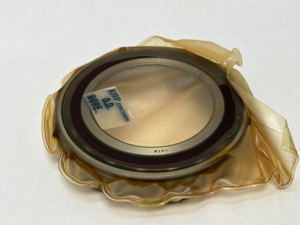 Angular Contact Ball Bearing – Straight Bore, 60 mm ID, 95 mm OD, 18 mm Width, Open, 15° Contact Angle, Light Preload.