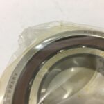 Angular Contact Bearing – 50 mm ID, 90 mm OD, 20 mm Width, Open, 15° contact angle, Light preload.