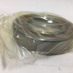 Angular Contact Bearing – 50 mm ID, 90 mm OD, 20 mm Width, Open, 15° contact angle, Light preload.