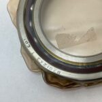Angular Contact Ball Bearing – Straight Bore, 60 mm ID, 95 mm OD, 18 mm Width, Open, 25° Contact Angle.