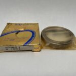 Angular Contact Bearing – 60 mm ID, 85 mm OD, 13 mm Width, Open, 15°, Light preload.