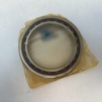 Angular Contact Bearing – 60 mm ID, 85 mm OD, 13 mm Width, Open, 15°, Light preload.