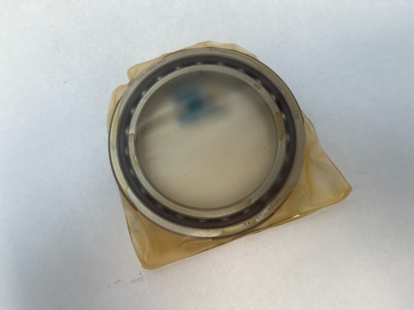 Angular Contact Bearing – 60 mm ID, 85 mm OD, 13 mm Width, Open, 15°, Light preload.
