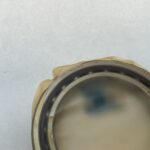 Angular Contact Bearing – 60 mm ID, 85 mm OD, 13 mm Width, Open, 15°, Light preload.