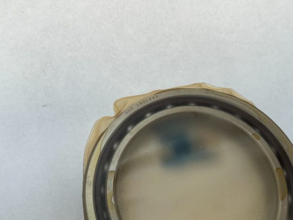 Angular Contact Bearing – 60 mm ID, 85 mm OD, 13 mm Width, Open, 15°, Light preload.