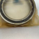 Angular Contact Bearing – 60 mm ID, 85 mm OD, 13 mm Width, Open, 15°, Light preload.