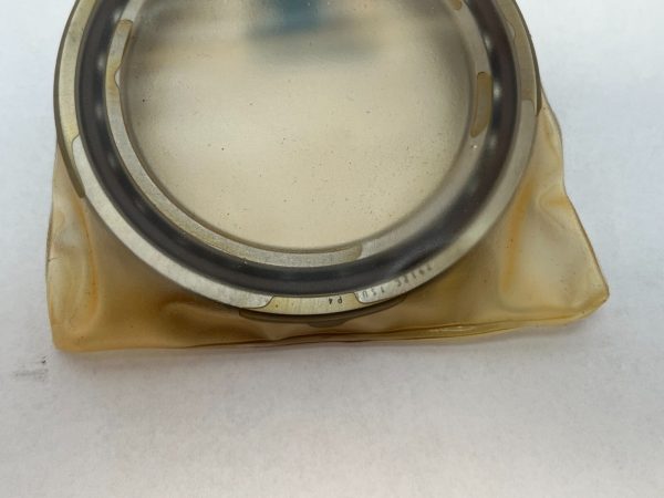 Angular Contact Bearing – 60 mm ID, 85 mm OD, 13 mm Width, Open, 15°, Light preload.