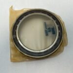 Angular Contact Bearing – 60 mm ID, 85 mm OD, 13 mm Width, Open, 15°, Light preload.
