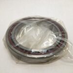 Super Precision Angular Contact Ball Bearing – Straight Bore, 100 mm ID, 140 mm OD, 20 mm Width, Open, 15° Contact Angle, Universal Light Preload.