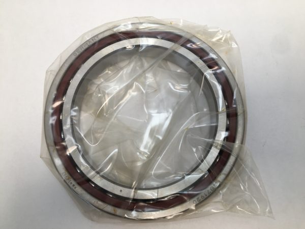 Super Precision Angular Contact Ball Bearing – Straight Bore, 100 mm ID, 140 mm OD, 20 mm Width, Open, 15° Contact Angle, Universal Light Preload.