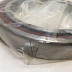 Super Precision Angular Contact Ball Bearing – Straight Bore, 100 mm ID, 140 mm OD, 20 mm Width, Open, 15° Contact Angle, Universal Light Preload.