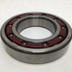Deep Groove Ball Bearing – Straight Bore, 60 mm ID, 110 mm OD, 22 mm Width, Open, Without Snap Ring